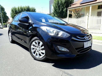 2014 HYUNDAI I30 ACTIVE GD MY14 for sale in Geelong, VIC