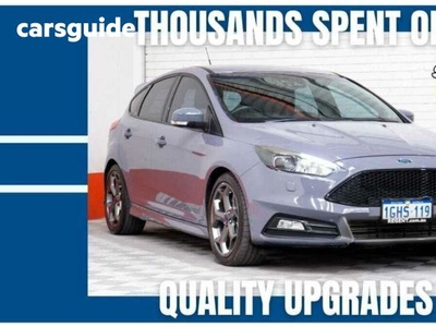 2016 Ford Focus ST2 LZ
