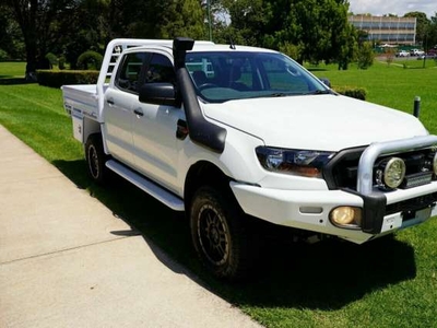 2016 FORD RANGER XL 3.2 (4X4) PX MKII for sale in Toowoomba, QLD