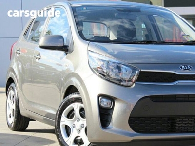 2017 Kia Picanto SI JA MY18