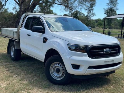 2020 FORD RANGER XL for sale in Wodonga, VIC
