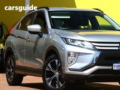 2020 Mitsubishi Eclipse Cross ES (2WD) YA MY20