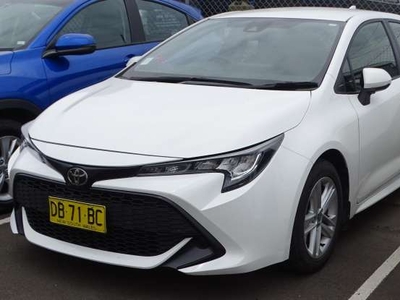 2021 TOYOTA COROLLA ASCENT SPORT for sale in Nowra, NSW