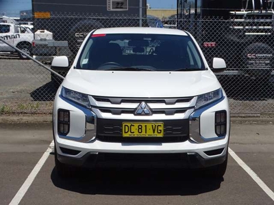 2022 MITSUBISHI ASX ES for sale in Nowra, NSW