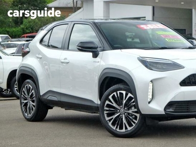 2023 Toyota Yaris Cross