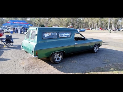 1976 FORD FALCON 500 XB for sale