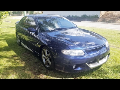 2000 HSV CLUBSPORT R8 VTII for sale
