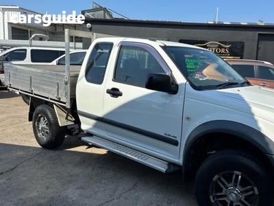 2003 Holden Rodeo LX RA