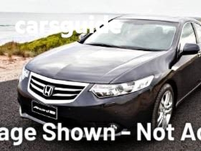 2013 Honda Accord Euro Euro 10 MY13