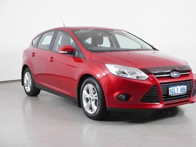 2014 Ford Focus Trend LW MKII Auto