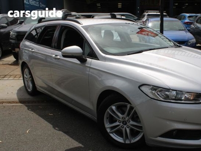 2015 Ford Mondeo Ambiente