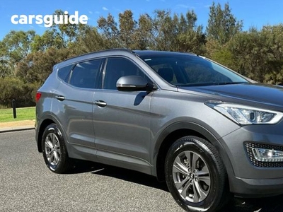 2015 Hyundai Santa FE Active Crdi (4X4) DM MY15