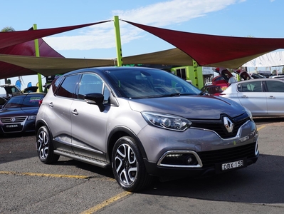 2015 Renault Captur Expression J87