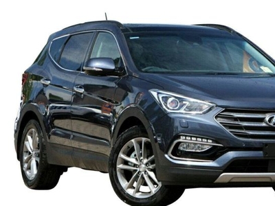 2016 Hyundai Santa FE Highlander Crdi (4X4) DM Series II (DM3)MY17