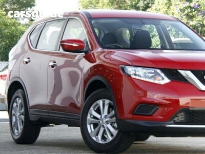 2016 Nissan X-Trail ST (fwd) T32