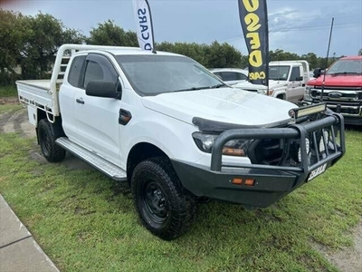 2017 Ford Ranger XL PX MkII Auto 4x4 Double Cab