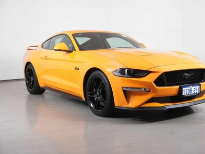 2018 Ford Mustang GT FN Auto MY18