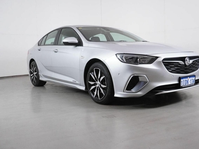 2018 Holden Commodore RS ZB Auto AWD MY18