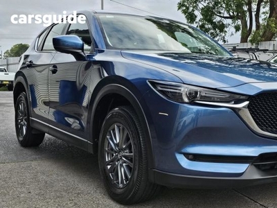 2018 Mazda CX-5 Maxx Sport (4X2) (5YR) MY18 (KF Series 2)