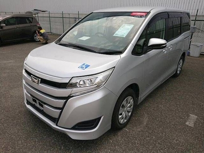 2018 Toyota Noah Wagon