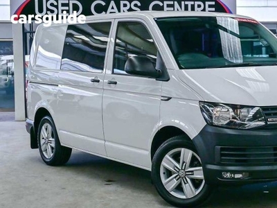 2018 Volkswagen Transporter TDI 400 SWB LOW T6 MY19