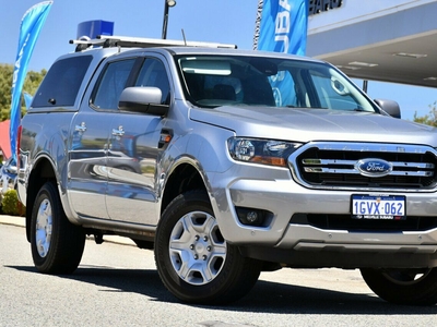 2019 Ford Ranger Utility XLS PX MkIII 2019.7