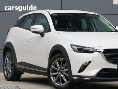 2019 Mazda CX-3 Akari SKYACTIV-Drive FWD LE