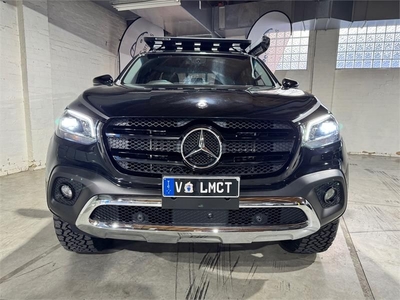 2019 Mercedes-benz X DUAL CAB UTILITY 350d EDITION 1 (4MATIC) 470