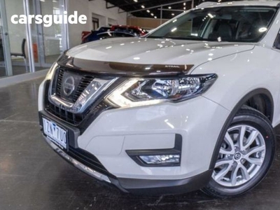 2019 Nissan X-Trail ST-L (2WD) (5YR) T32 Series 2