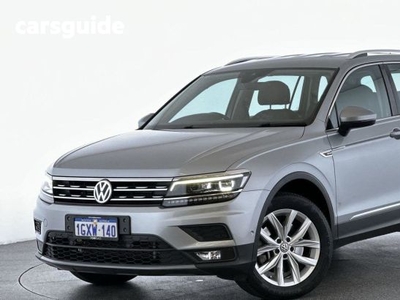 2019 Volkswagen Tiguan Allspace 132 TSI Comfortline 5NA MY19