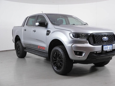 2020 Ford Ranger FX4 PX MkIII Auto 4x4 MY20.25 Double Cab