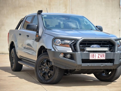 2020 Ford Ranger Sport PX MkIII Auto 4x4 MY20.75 Double Cab