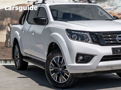 2020 Nissan Navara ST (4X2) D23 Series 4 MY20