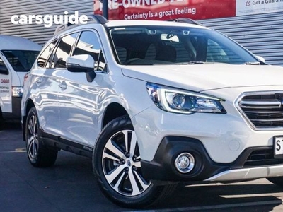 2020 Subaru Outback 2.5I AWD MY20