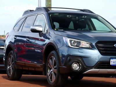 2020 Subaru Outback 2.5I Premium AWD MY20