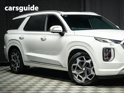 2021 Hyundai Palisade Highlander (7 Seat) LX2.V2 MY22