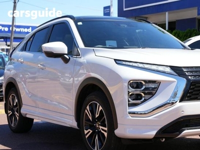 2021 Mitsubishi Eclipse Cross Exceed (awd) YB MY22