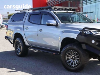 2021 Mitsubishi Triton GLS (4X4) MR MY21