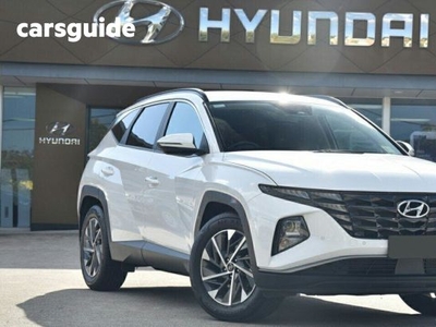 2022 Hyundai Tucson Elite (fwd) NX4.V1 MY22