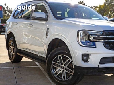 2023 Ford Everest Trend (4X2) UB MY22