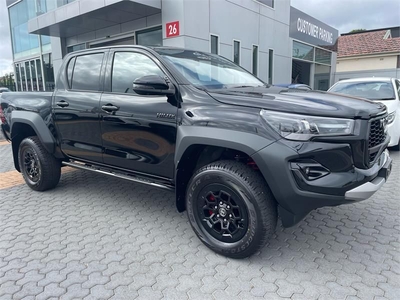 2023 Toyota Hilux Utility GR Sport GUN126R