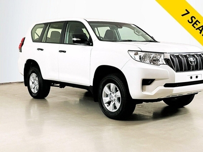 2023 Toyota Landcruiser Prado GX Auto 4x4