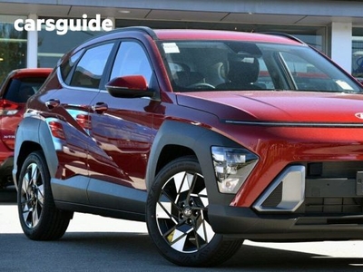 2024 Hyundai Kona SX2.V1 MY24