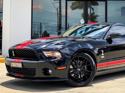 2012 shelby gt500 coupe