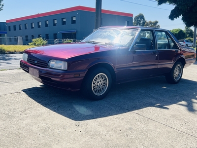 1986 ford fairmont xf sedan