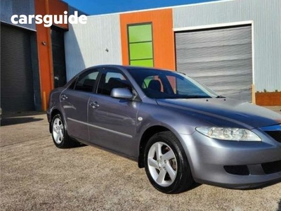 2004 Mazda 6 Limited GG