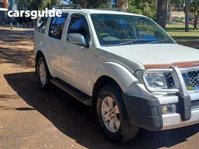 2007 Nissan Pathfinder ST-L (4X4) R51 MY07