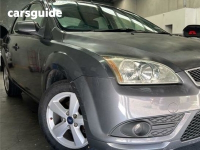 2008 Ford Focus LX LT 08 Upgrade