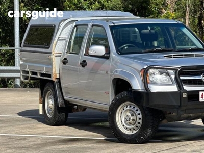 2008 Holden Colorado LX (4X4) RC