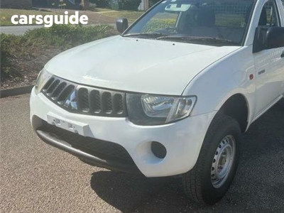 2008 Mitsubishi Triton GL ML MY08